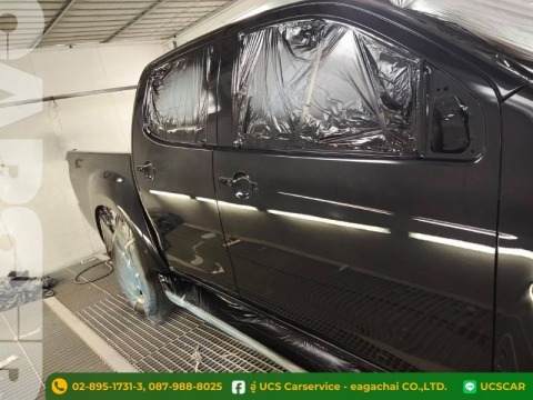 อู่ซ่อมสีรถยนต์